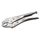 Gripzange, Edelstahl/Inox, magnetisch, 225 mm