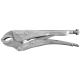 Gripzange, Edelstahl/Inox, magnetisch, 225 mm
