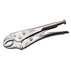 Gripzange, Edelstahl/Inox, magnetisch, 225 mm