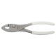 Kombizange, Edelstahl/Inox, magnetisch, PVC ummantelte Griffe, 200 mm