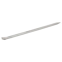 Hebeleisen, Edelstahl/Inox, magnetisch, 500 x 56 x 18 mm, 1093 g, Ø 18 mm