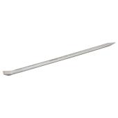 Hebeleisen, Edelstahl/Inox, magnetisch, 600 x 70 x 25 mm, 2132 g, Ø 25 mm