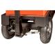 Classic Werkstattwagen 53" mit 8 Schubladen, orange
