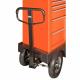 Classic Werkstattwagen 53" mit 8 Schubladen, orange