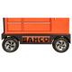 Classic Werkstattwagen 53" mit 8 Schubladen, orange