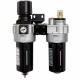 1/2" Luftfilter & Schnmiereinheit mit T-Typ-Fitting