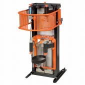 Druckluft-Stand-Federspanner mit Doppel-Zylinder