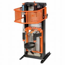 Druckluft-Stand-Federspanner mit Doppel-Zylinder