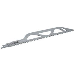 Hartmetallbestückte Säbelsägeblätter für Ziegel, Leca® und Leichtbeton - 2 TPI 457 ss