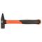 Schlosserhammer mit Fiberglasstiel, DIN, deutsche Form