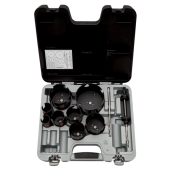 Superior™ Lochsägen-Satz, 10-tlg