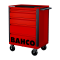 Werkstattwagen mit Werkzeugsortiment Elektro (isoliert) - 75-teilig