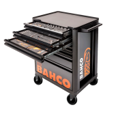 Aktions Werkstattwagen 140 Jahre Bahco - mit 216 Werkzeugen