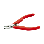 Elektronik Seitenschneider, Flush, 117 mm