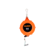 Maßband. 15 m. Plastikgehäuse. Haken + Gürtelclip