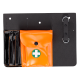 Tasche mit Halterung für Maßband