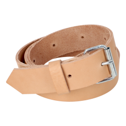 Leder-Werkzeuggürtel. 125cm