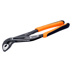 Wasserpumpenzange. Griffe PVC-beschichtet. 250 mm