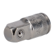 3/8" auf 1/2" Übergangsteil