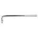 3/4" Gekröpfter Griff