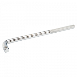 3/4" Gekröpfter Griff