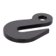 Forstwerkzeug - Haken mit geschlossenem Ring für Spannhebel - Geeignet für Kettenglieder 3/8"