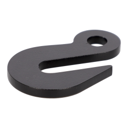 Forstwerkzeug - Haken mit geschlossenem Ring für Spannhebel - Geeignet für Kettenglieder 3/8"