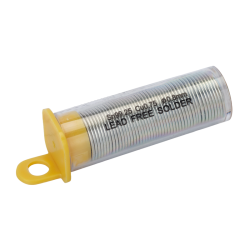 LÖTZINN. BLEIFREI (SN). 0.75CU. 99.25Sn. 2MM