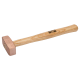 Kupferhammer. Kopf 3.000g