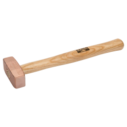 Kupferhammer. Kopf 3.000g