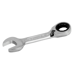 Knarren-Ring-Maulschlüssel. kurz. SW 14 mm