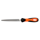 Flachfeile mit Heft. 250x25x5.5 mm. Hieb 2