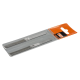 Kontaktfeilen. 2er Pack. 110x8x1 mm. Hieb 3 