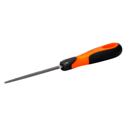 Vierkantfeile mit Heft. 200x8.0 mm. Hieb 3