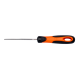 Rundfeile mit Heft. 100x3.6 mm. Hieb 1