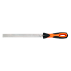 Ansatzfeile mit Heft. 200x25x5 mm. Hieb 2