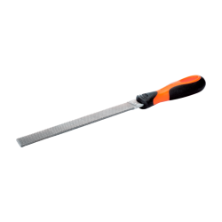 Ansatzfeile mit Heft. 200x25x5 mm. Hieb 2