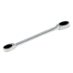 Knarren-Ringschlüssel. 5/8 + 11/16"