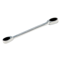 Knarren-Ringschlüssel. 5/8 + 11/16"
