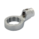 Ringschlüssel mit runder 16 mm Zapfenaufnahme. SW 11/16"
