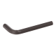 Winkelschraubendreher. 6kant. 0.9 mm. brüniert