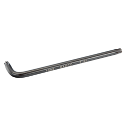 Winkelschraubendreher. TX-55. brüniert. 47x184 mm