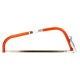 Allzweck-Gartensäge. 530 mm. Blatt drehbar