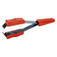 Lackabziehpinzette. 40 Zähne. für Draht von 0.5 bis 0.6 mm