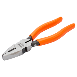 Universalzange. Amerikanisches Model Linesmen. 200 mm