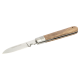 Elektrikermesser. klappbar. Holzgriff
