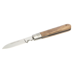 Elektrikermesser. klappbar. Holzgriff