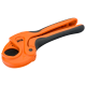 Rohrschneider für Kunststoffrohre. 2-Komponenten-Griff. Ø 32 mm