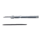 Ersatzklinge für Dreikantschaber 3524. 85 mm