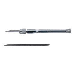 Ersatzklinge für Dreikantschaber 3524. 85 mm